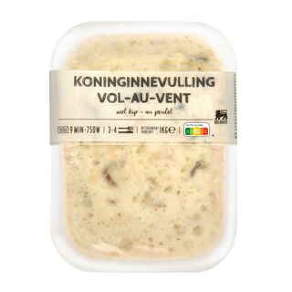Delhaize | Vol au vent 1 kg
