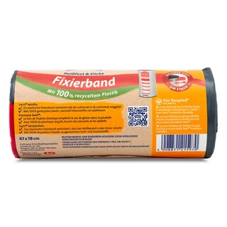 Swirl | Sacs poubelle | Lien Fixation XL | 10st | 30L 10 pc