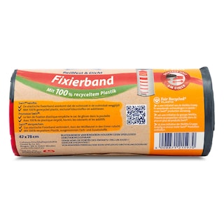 Swirl | Pedaalemmerzak | Fixeerband XL | 10st | 30L 