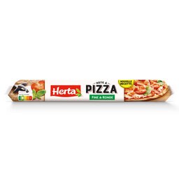 Herta | Pizzadeeg | dun en rond 265 gr