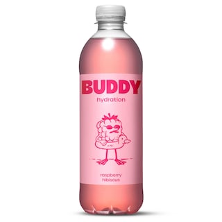 Buddy | Electolytes | Framboos Hibiscus 