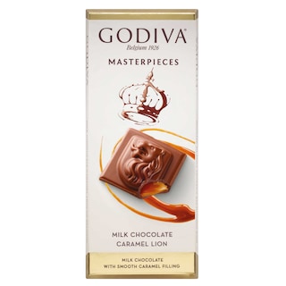 Godiva | MP | Melk Caramel 