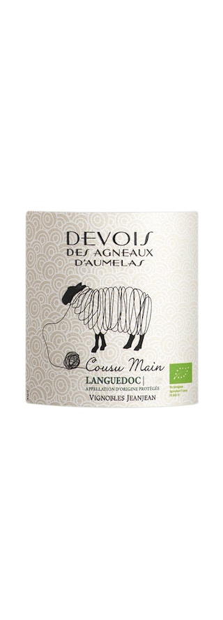Devois Des Agneaux D'Aumelas | Cousu Main | Bio | 2022 