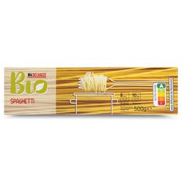 Delhaize | Spaghetti  |Bio 