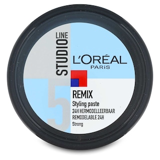 Studio Line | Gel-creme | Remix | Strong hold 