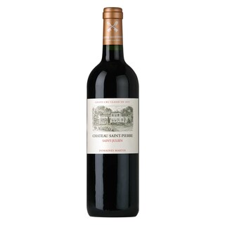 France - Frankrijk | Bordeaux Saint-Julien | Château Saint Pierre 2014 