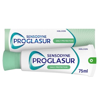 Sensodyne | Tandpasta | Proglasur | bij Tanderosie 