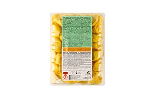 Delhaize | Tortelloni | Ricotta & spinazie 