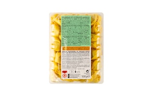 Delhaize | Tortelloni | Ricotta & épinards 