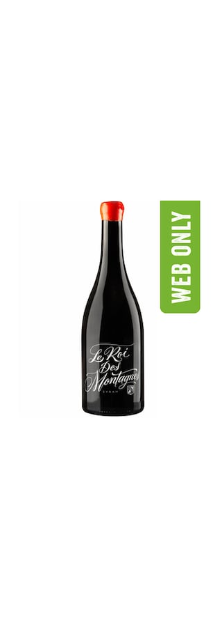 Le Roi des Montagnes | Syrah | 2020 