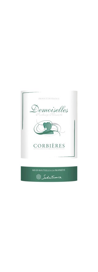 France | Blanc Demoiselles 2024 Wit 75 cl