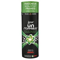 Lenor | Un Stoppables | Perles de parfum | Lessive | Boost Ariel 