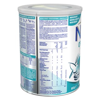 Nestlé | NAN Optipro | Lait de Croissance | poudre | dès 3 ans 