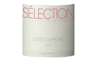 Selection De La Famille Perrin | Côtes du Rhône 