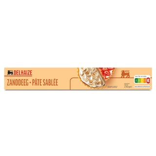 Delhaize | Pâte Sablée 