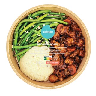 Foodmaker | Stew | Beans 375 gr