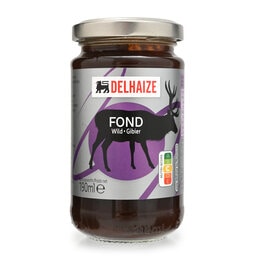Delhaize | Fond | Gibier 
