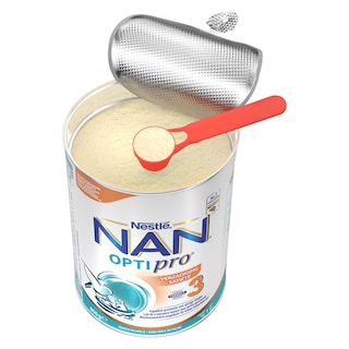 Nestlé | NAN Optipro | Lait de Croissance | poudre | dès 1 an 