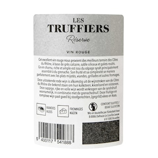 France - Frankrijk | Rhône - Côte du Rhône | Les Truffiers Réserve R 