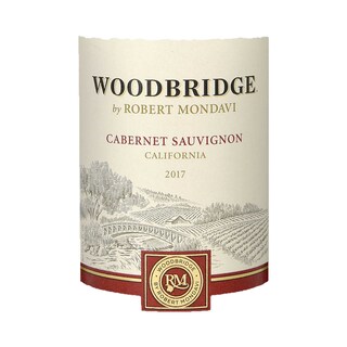 USA | California - Robert Mondavi | Woodbridge Cabernet Sauvignon 17 Rood 