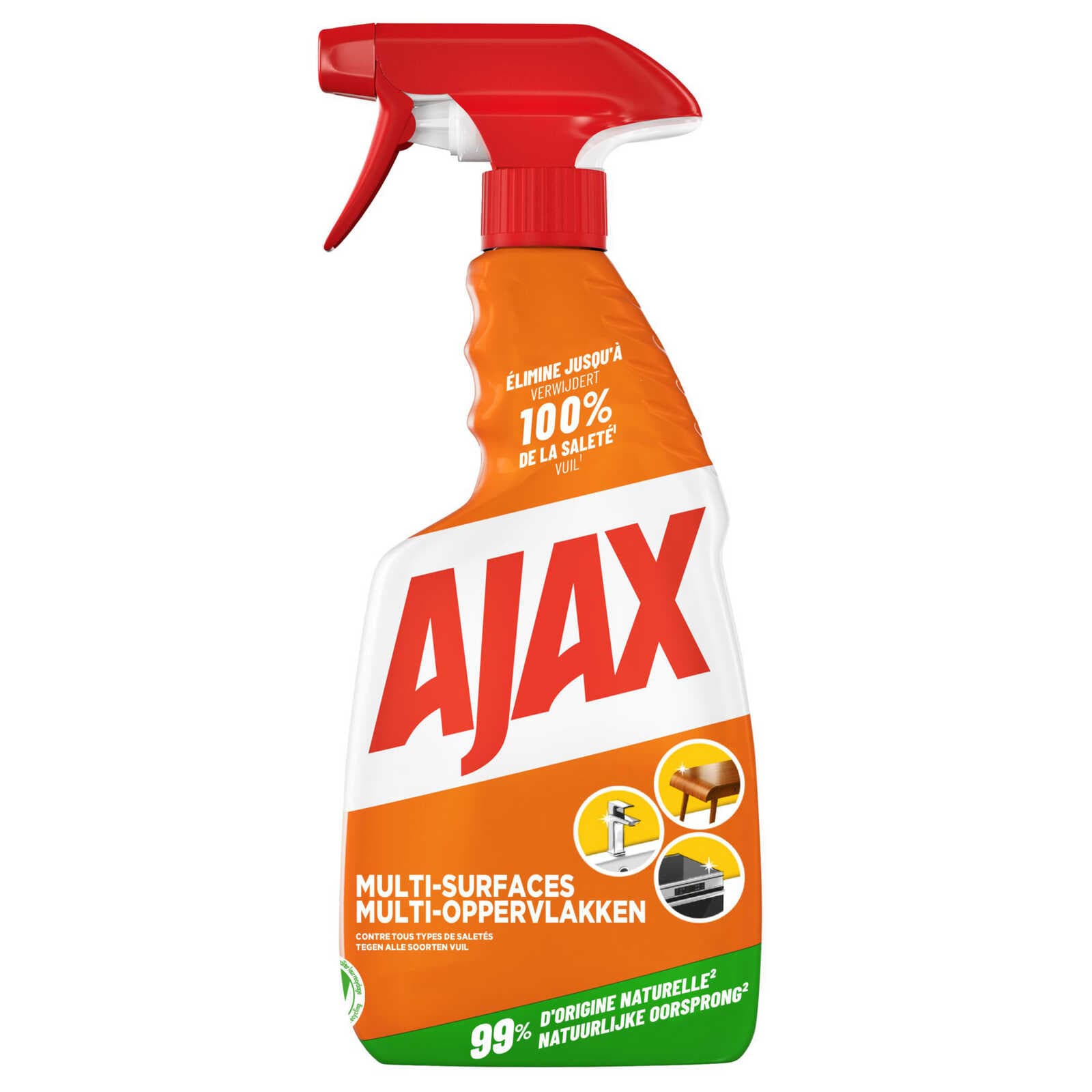 Ajax Spray | Multi | Plant based
