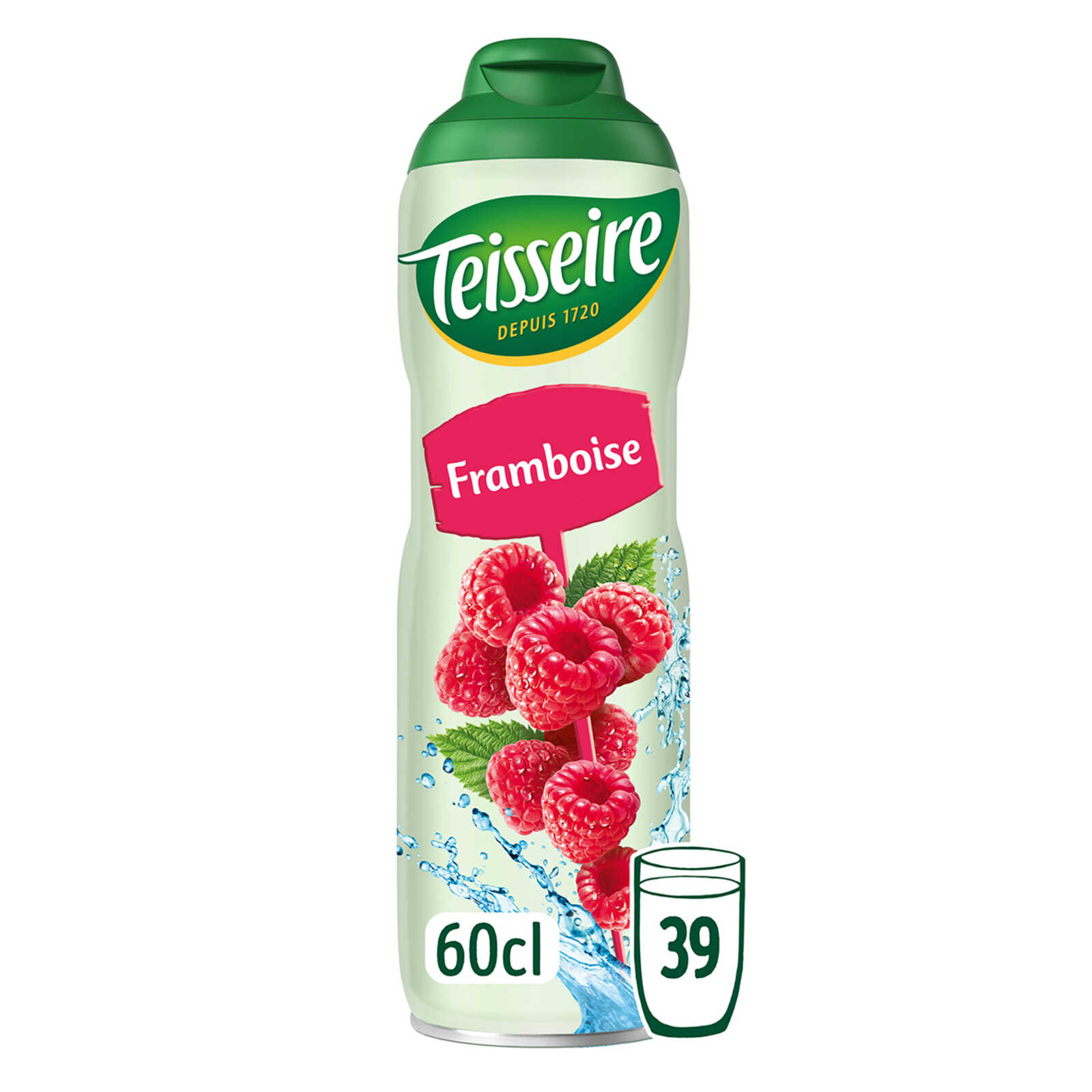 Teisseire Siroop | Framboos