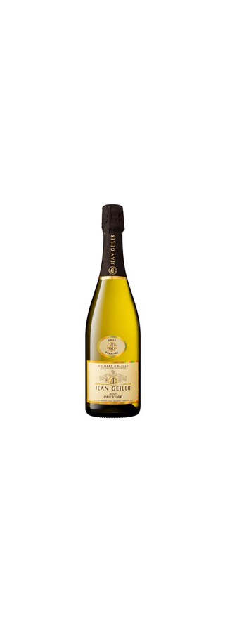 France - Frankrijk | Pinot Blanc + Auxerrois AOP | Cremant d'Alsace 75 cl