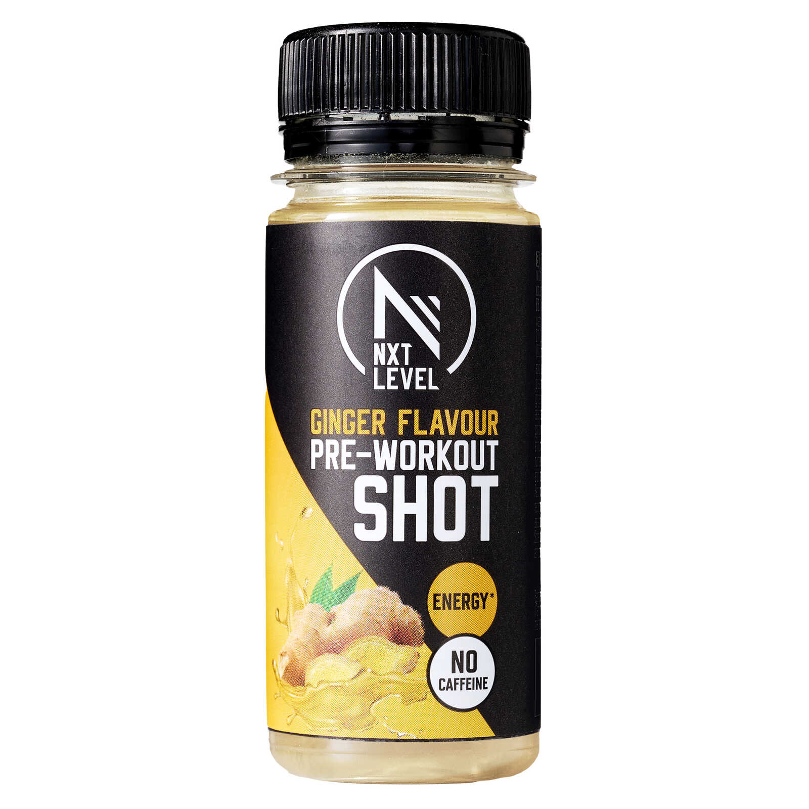 NXT Level Sports Nutrition Gember Shot