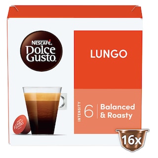 Nescafé-Dolce Gusto
