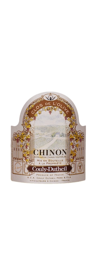 Clos de l'Olive | Chinon | 2019 