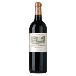 France - Frankrijk | Bordeaux Saint-Julien | Château Saint Pierre 2014 