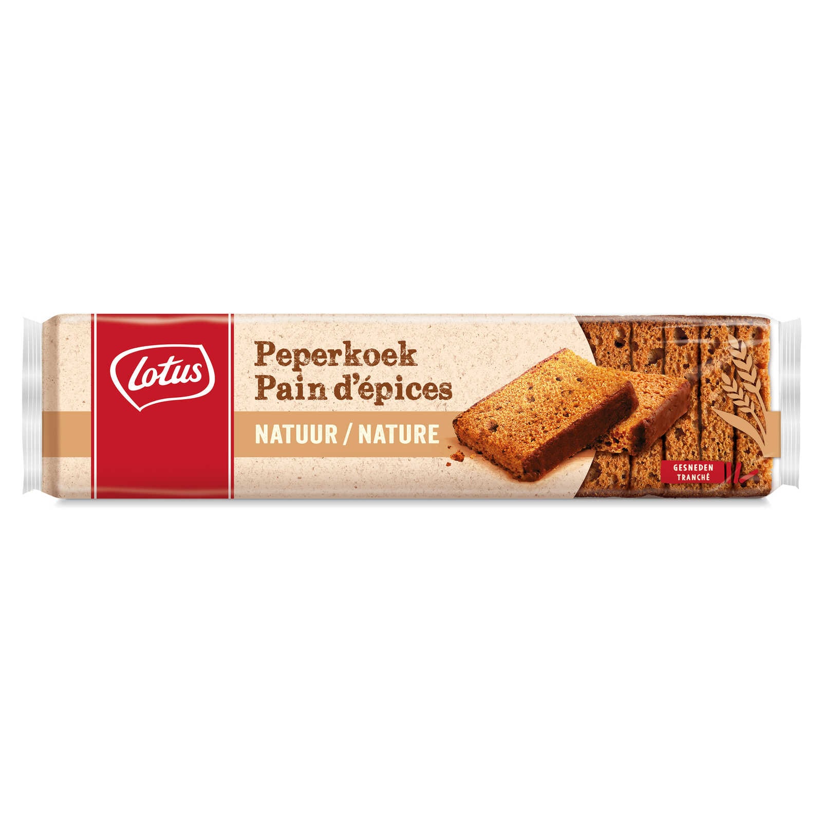 Lotus Peperkoek | Natuur