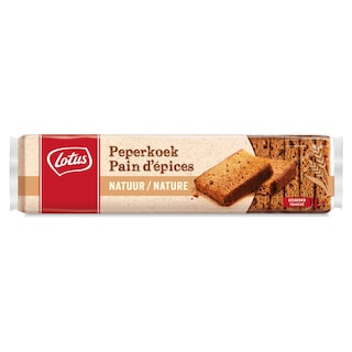 Lotus | Pain d'épices | Nature 550 gr