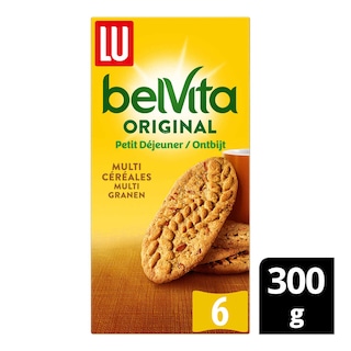 LU | Belvita | Biscuits | Multi Cereales 