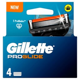 4 Mesjes | Proglide | Manual