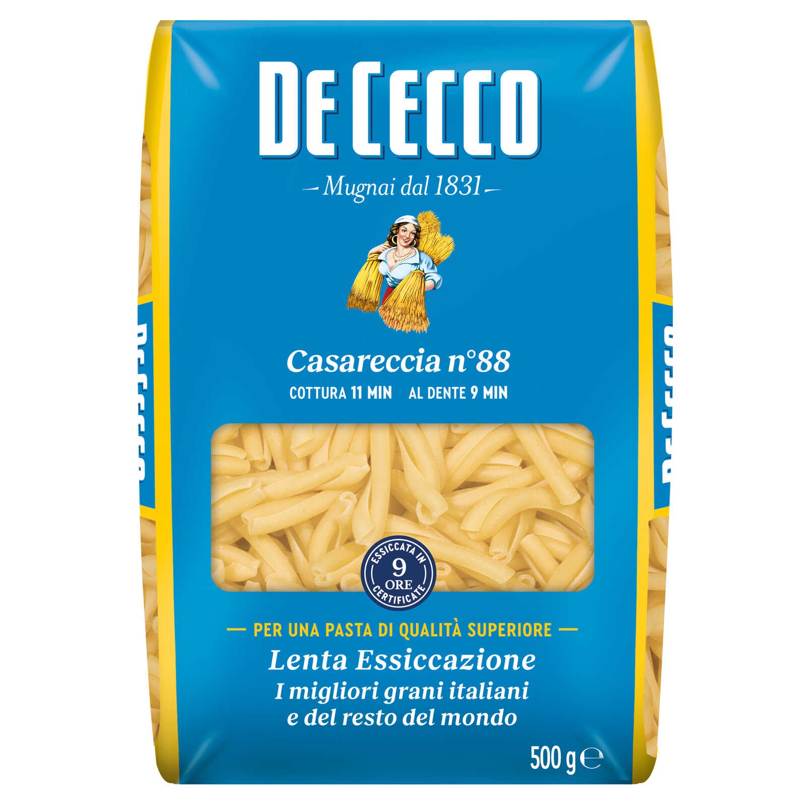 De Cecco Pasta | Casereccia n 88