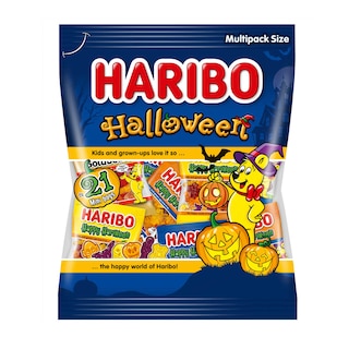 Haribo | Snoepjes | Halloween 