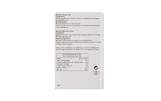 Delhaize | Bio | Zalmfilet | Zonder vel | Bio 