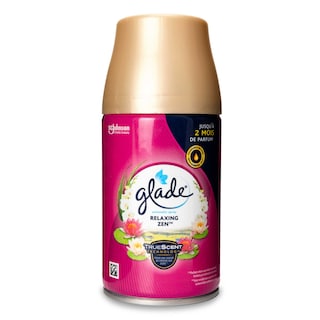 Glade By Brise | Navulling | Spray | Relaxing Zen 1 st