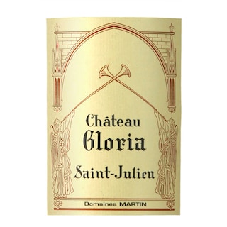 France - Frankrijk | Bordeaux - St-Julien | Château Gloria 2018 | Caisse en bois 