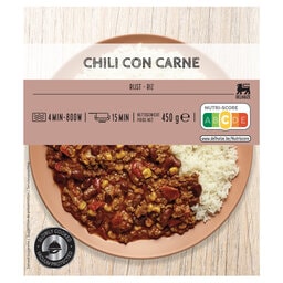 Taste of Inspirations | Chili con carne | Riz Basmati 