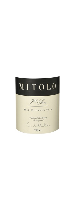 Mitolo | 7th Son | McLaren Vale 75 cl