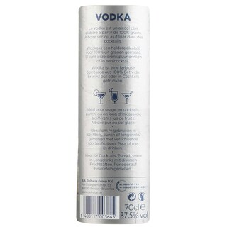 Delhaize | Vodka | 37.5% ALC. 