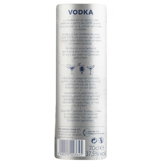 Delhaize | Vodka | 37.5% ALC. 