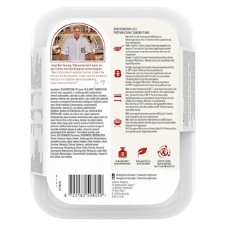 De Vegetarische Slager | Saucissekes | Vegan 160 gr
