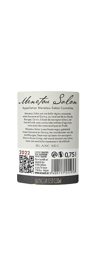 Delhaize | Menetou-Salon | 2022 