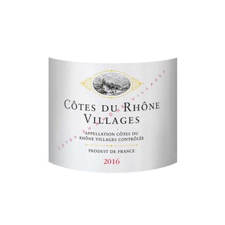 France - Frankrijk | Côtes du Rhône | Côtes du Rhône Villages Rouge 