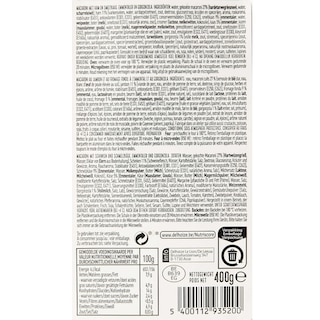 Delhaize | Macaroni | Jambon | 3 fromages 400 gr