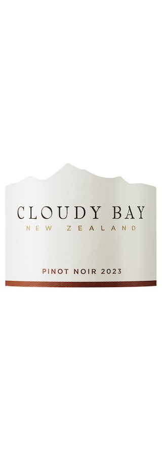 New Zealand | Cloudy Bay Pinot Noir 2023 Rooid 