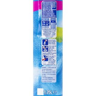 Soupline | Wasverzachter | Geconcentreerd | Ultra 3D Blauw | 1,35L 